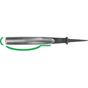 5234G 19 - CARVING GOUGES - Prod. SCU